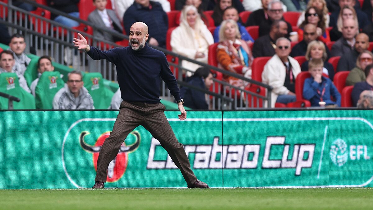 มายังไง? – สื่ออิตาลีผุดชื่อ กวาร์ดิโอลา ติดโผนั่งกุนซือใหม่อัซซูรี