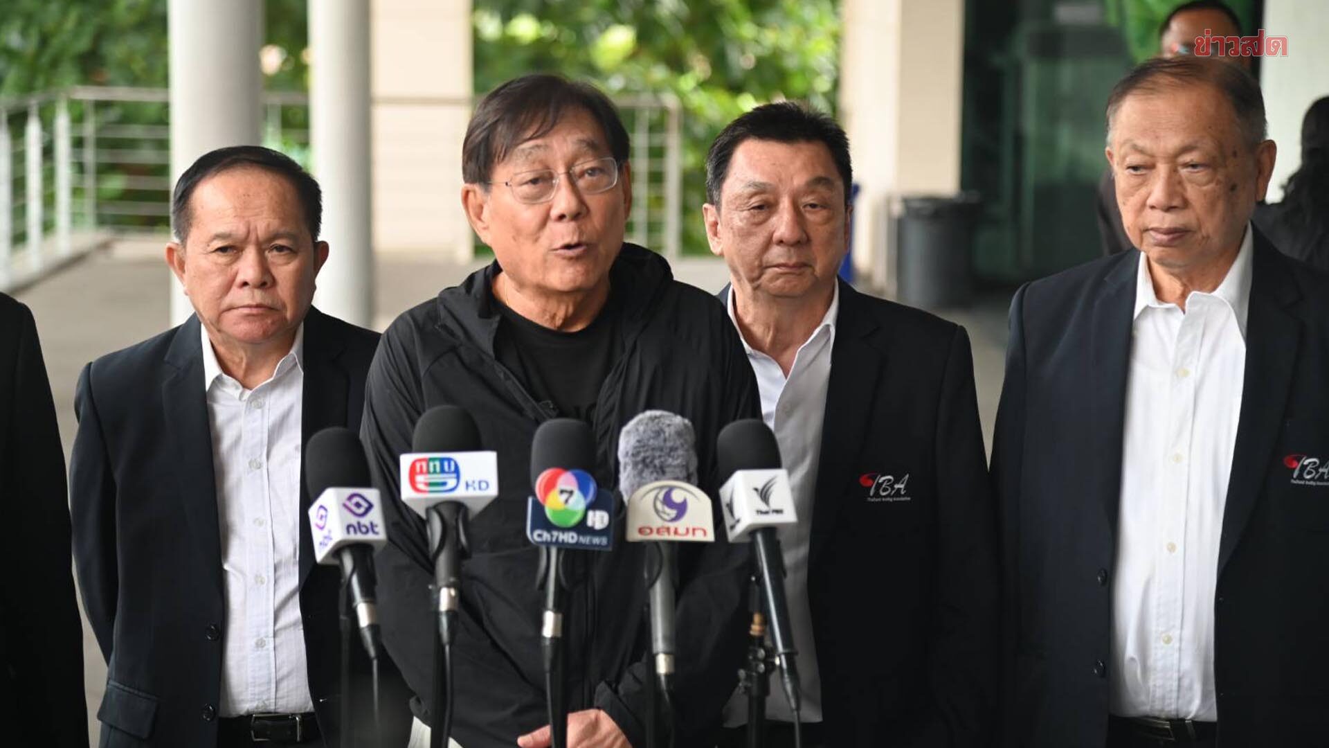 สมาคมมวยสากล ตั้งเป้า 1 ทอง 1 เงิน เอเชียนเกมส์ – ประกาศอัดฉีดเหรียญทอง 1 ล้าน