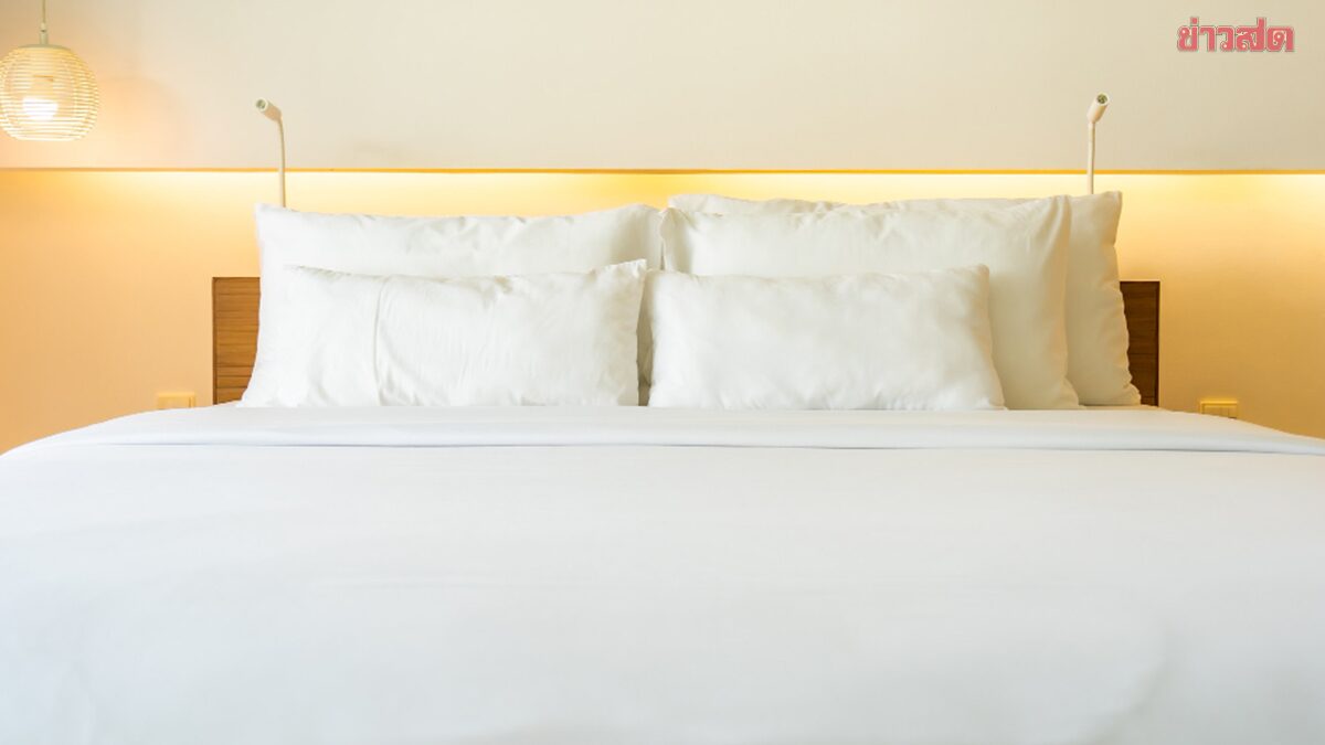 แพทย์เผย สิ่งสกปรกที่สุดบนเตียง ไม่ใช่ปลอกหมอน แถมคนส่วนใหญ่ชอบละเลย