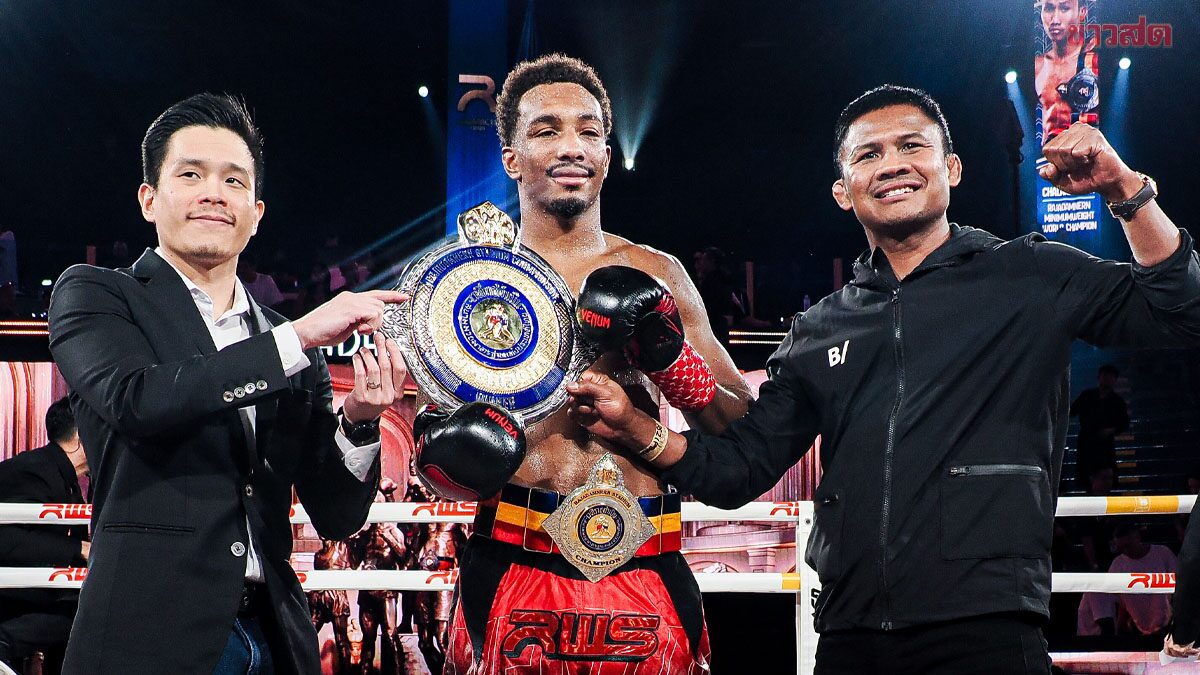 ย้อนรอยชีวิต “แดเนียล โรดริเกวซ” นักสู้ลูกครึ่งหนึ่งในศิษย์เอก “บัวขาว”