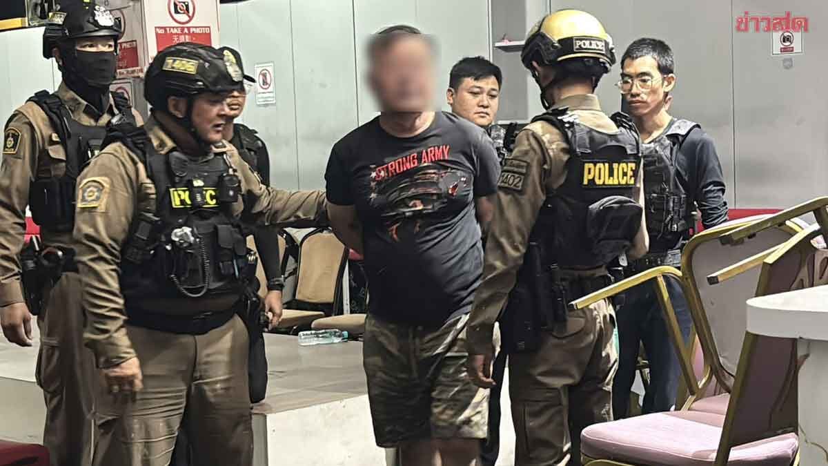 ตำรวจเมาหนัก จู่ๆชักปืนขึ้นมาขู่ทุกคน ก่อนยิงเจ้าของร้านกัญชาจนเสียชีวิต กลางวอล์กกิ้งสตรีท