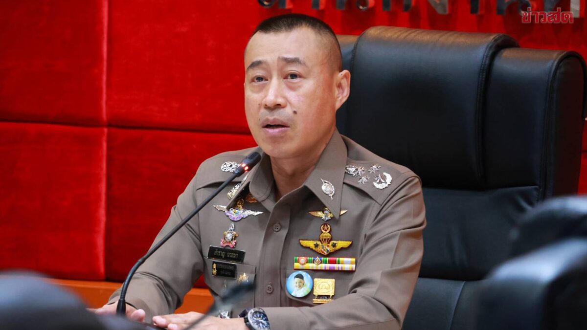 “เมาไม่ขับ” พบผู้กระทำผิดวันแรก 2,617 ราย เพิ่มมาตรการเข้มสงกรานต์