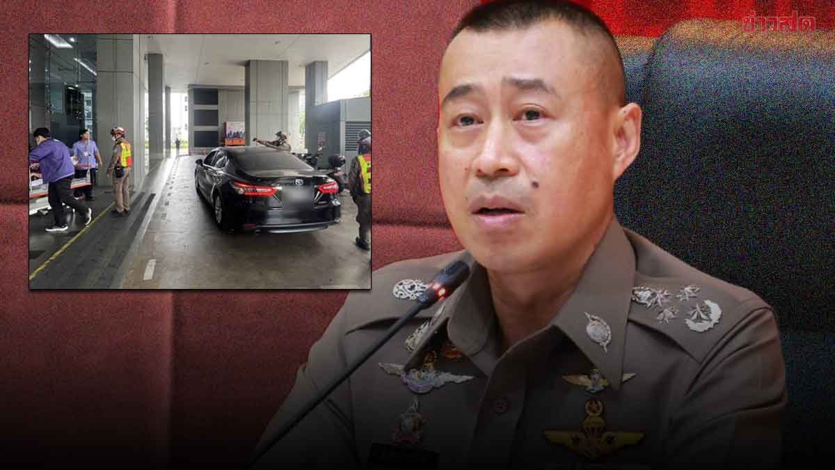 “เสียงขอบคุณจากผู้ป่วย นาทีชีวิต! ตำรวจจราจรทุ่งมหาเมฆช่วยหญิงหายใจไม่ออกทันเวลา”