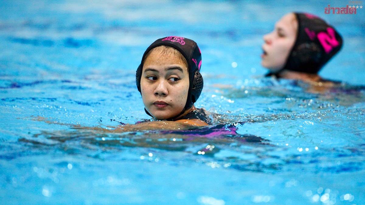 โค้ชโปโลน้ำทีมชาติไทย ชม 3 นักกีฬาทำผลงานดีกับสโมสรในต่างแดน