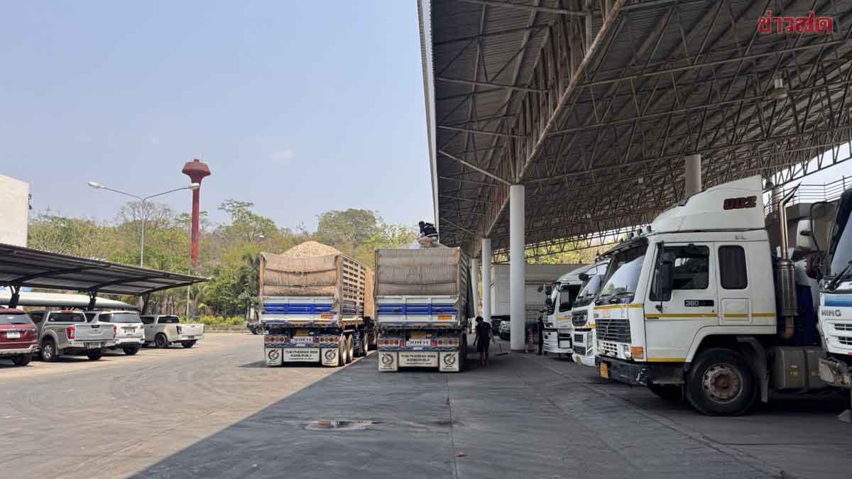 คต. ปิดเกมมันเส้นด้อยคุณภาพ สกัดเข้มชายแดน 4 จังหวัด ฟันโทษแล้ว 24 ราย