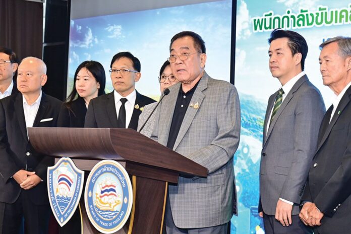 รายงานพิเศษ - หอการค้าไทยดันเกษตรปลอดเผา จับมือ‘เอกชน-รัฐ’เปลี่ยนไทยสู่ความยั่งยืน