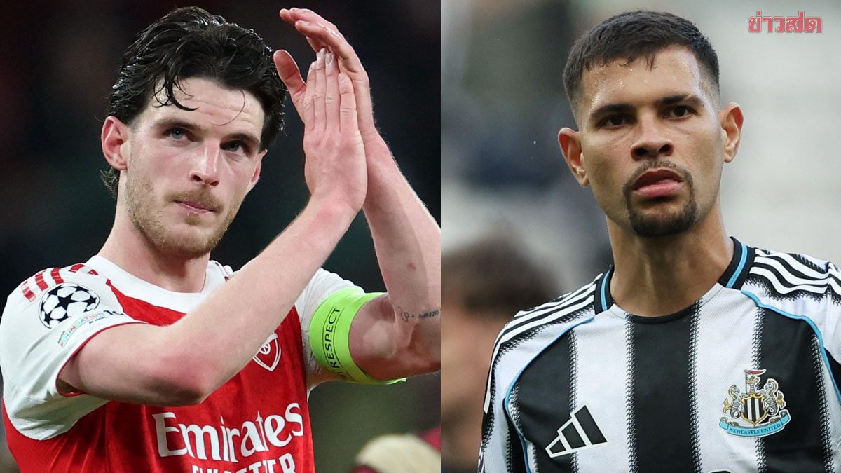 ช่องทางชมสด อาร์เซนอล หวังทวงจ่าฝูงดวล นิวคาสเซิล – ลิเวอร์พูล ปะทะ คริสตัล พาเลซ