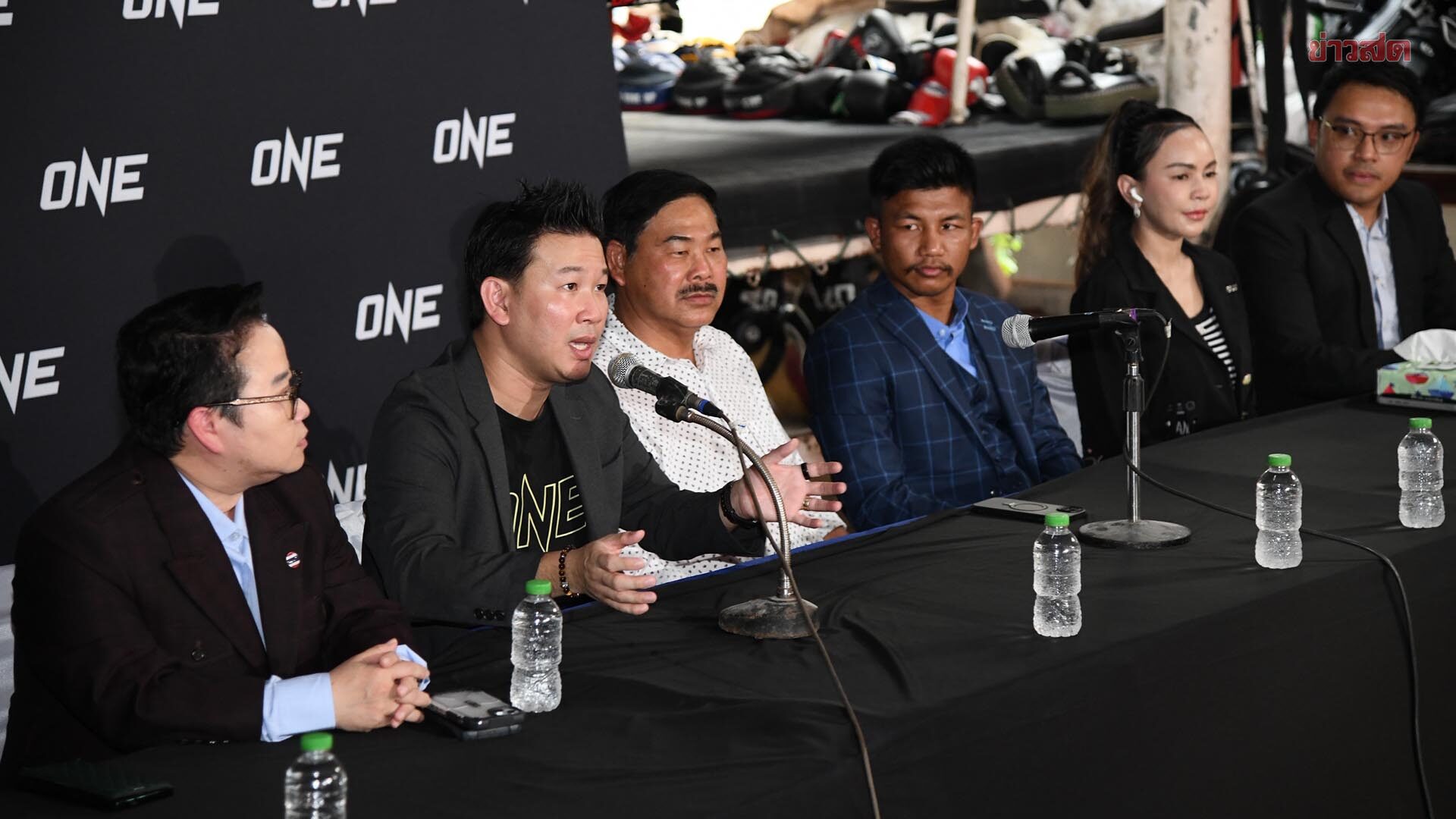 รถถัง - ONE เคลียร์ลงตัว ถอนฟ้อง-ยกเลิกสัญญา ยืนยันไฟต์ 29 เม.ย. ขึ้นชกแบบอิสระ