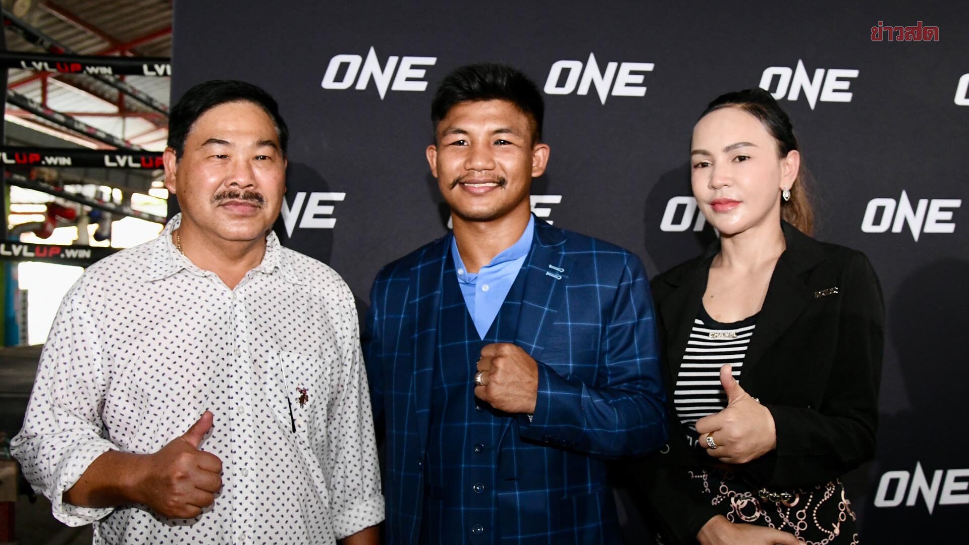 รถถัง แจงไม่ได้เตะบอลทุกวัน แค่ขึ้นฟีดบ่อย ยันไม่กระทบ ซ้อมมวยก่อนตลอด