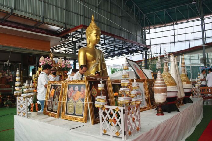 สดจากหน้าพระ - ‘เสือมันดัง’พระขุนแผนหลังเสือ ‘หลวงปู่ศิลา’ประธานปลุกเสก
