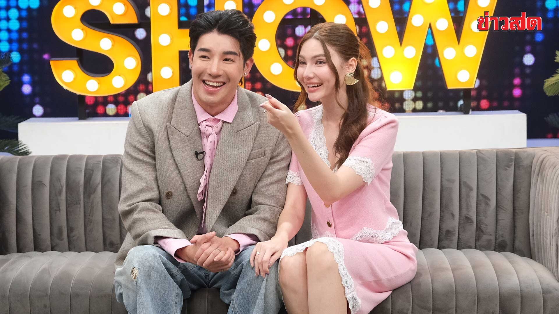 ซาร่า ควง แดเรอล์ เปิดใจ 2 ปีพิสูจน์รักแท้ในเรือนจำ อยากถูกขอแต่งงานอีกที่อิตาลี