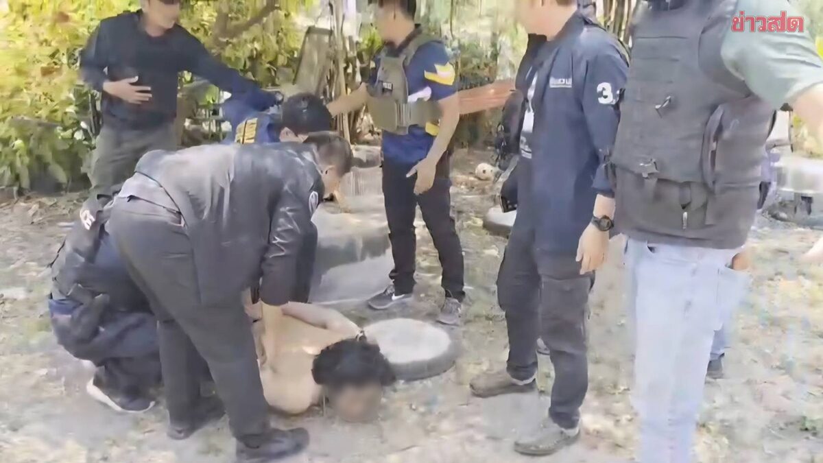 เร่งล่าตัวสาวปริศนา ปมเหตุยิงโฟร์แมนหนุ่มคาM6 หลังมือยิงสารภาพให้การซักทอด