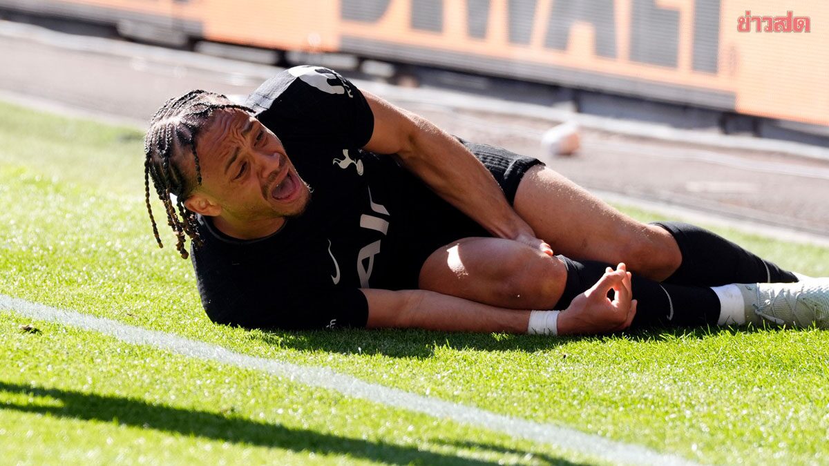ชาวี ซิโมนส์ โชคร้ายชวดเล่นฟุตบอลโลก 2026 อีกราย – เอ็นไขว้หน้าเข่าฉีกขาด
