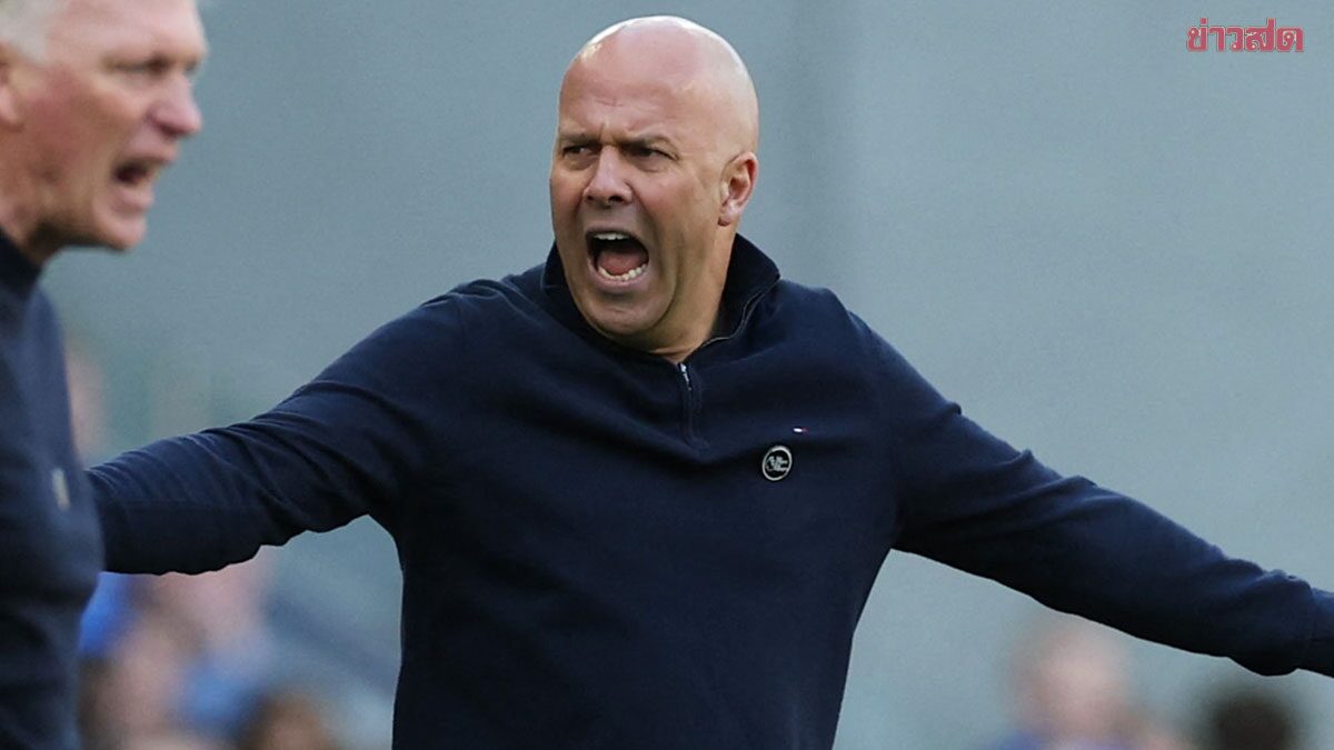 อาร์เนอ ไม่เห็นด้วย ลิเวอร์พูล ถูกวิจารณ์เล่นน่าเบื่อ – โวเป็นทีมครองบอลอันดับ 1