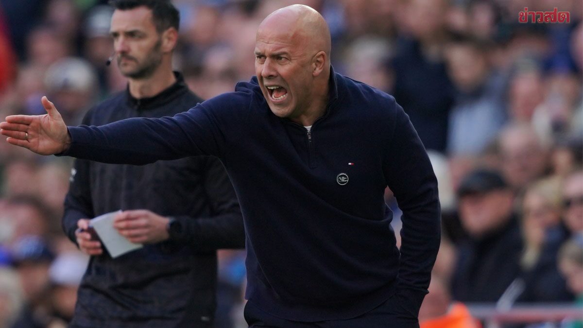 อาร์เนอ ปลื้ม ลิเวอร์พูล ชนะ เอฟเวอร์ตัน ไปกลับ – อัปเดตอาการเจ็บ มามาร์ดาชวิลี