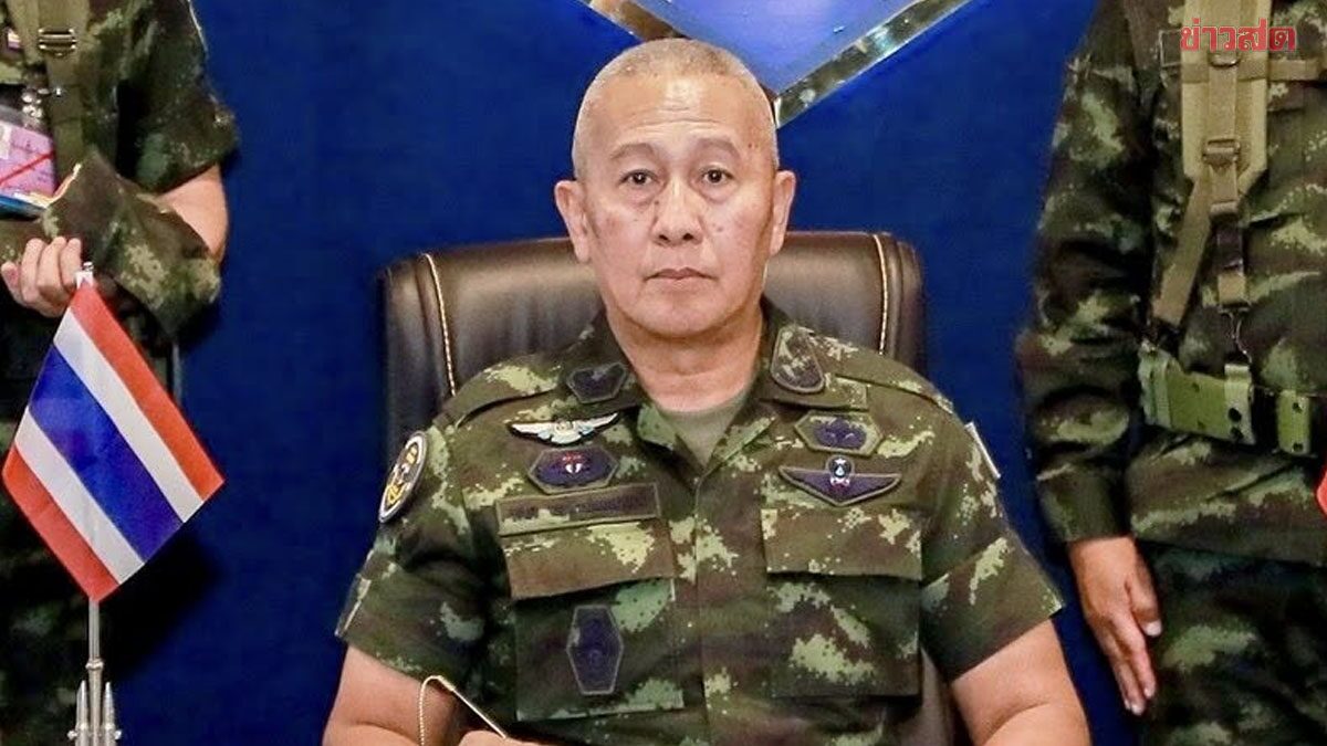ผบ.ทบ. เซ็นโยกย้ายทหาร “พันเอก” 174 นาย “พ.อ.ภาคภูมิ” ป้องตาเมืองธม ขึ้นรอง ผบ.มทบ.210