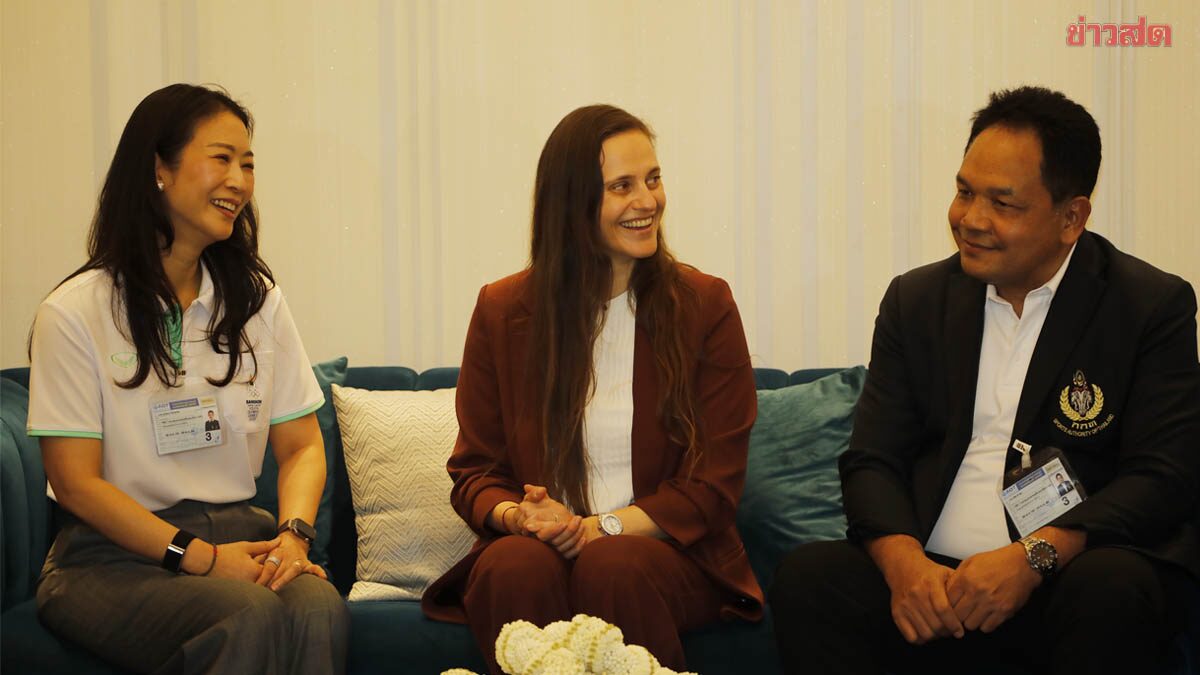 ถึงไทยแล้ว! คณะกรรมการโอลิมปิคสากล ลงพื้นที่ กทม. และชลบุรี 28-30 เม.ย.นี้