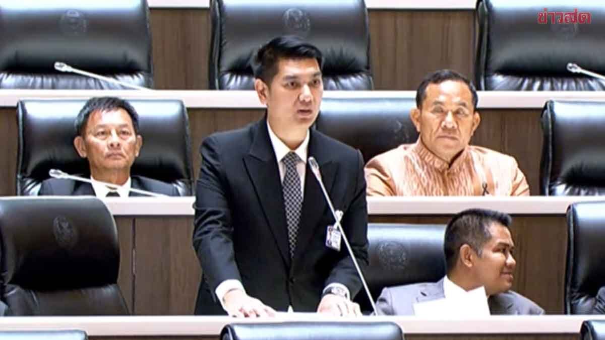 Songkhla MP Demands Home Repair Funds After Six Months of Incomplete Transfers; When Will Farmers Get Livestock Compensation?