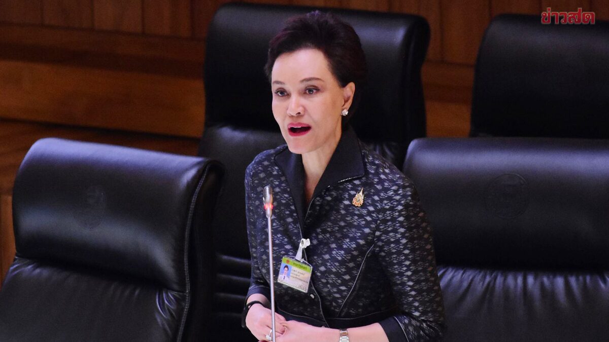 “ศุภจี” ผุดไอเดีย “รถพุ่มพวง-ธงฟ้าโมบายล์” รับไทยเสี่ยงขาดแคลนปุ๋ยยูเรีย เผยติดค้างที่ช่องแคบฮอร์มุซ