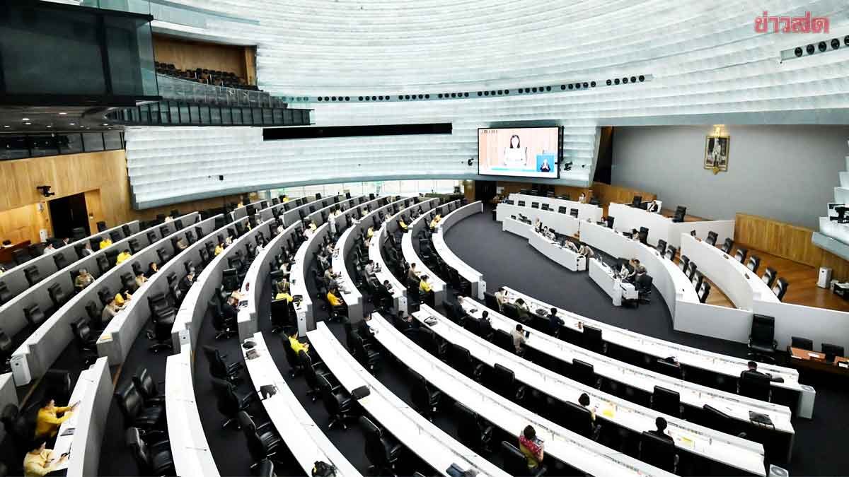 สว. จ่อถกรายงาน ยกเครื่ององค์กรอิสระ ชี้ PDPA อุปสรรคแลกเปลี่ยนข้อมูลเชิงลึก-สืบสวน