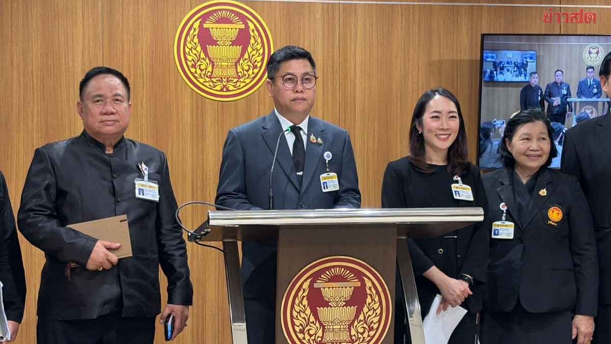 สว.ภาคเหนือ อัดรัฐบาล แก้ฝุ่นพิษล้มเหลว จี้ นายกฯ ฟื้นร่าง พ.ร.บ.อากาศสะอาด