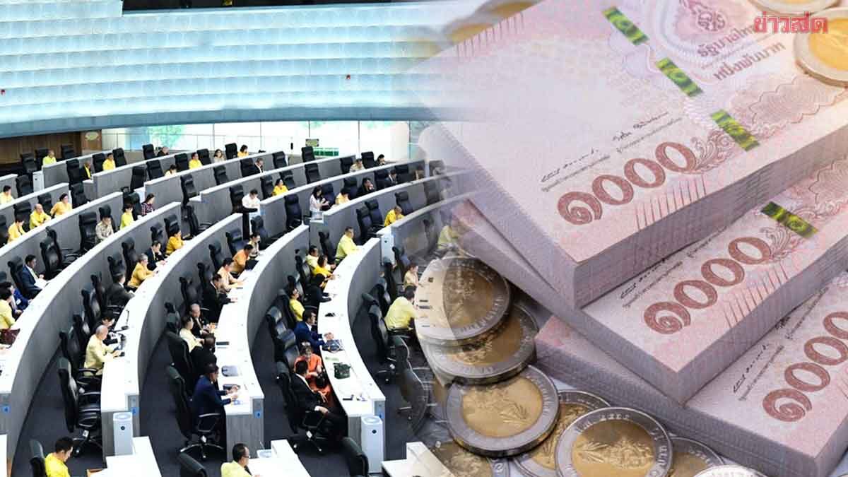 สว. ชงปรับโครงสร้างภาษี ขึ้น VAT เป็น 10%-เก็บภาษีป้ายนักการเมืองอวยพร