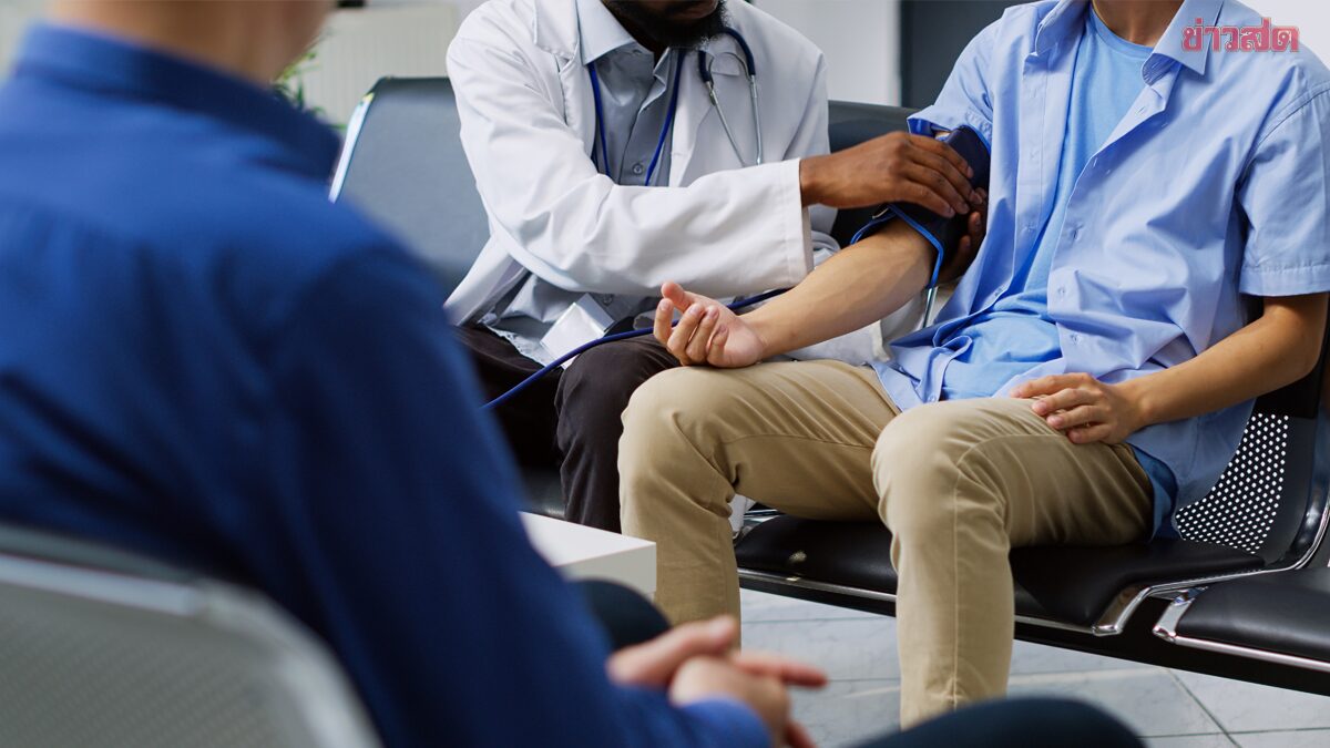 ชายวัย 40 ปี ตรวจพบ “ภาวะไตเสื่อม” เหมือนคนอายุ 80 เพราะกินเมนูเดิมซ้ำๆ