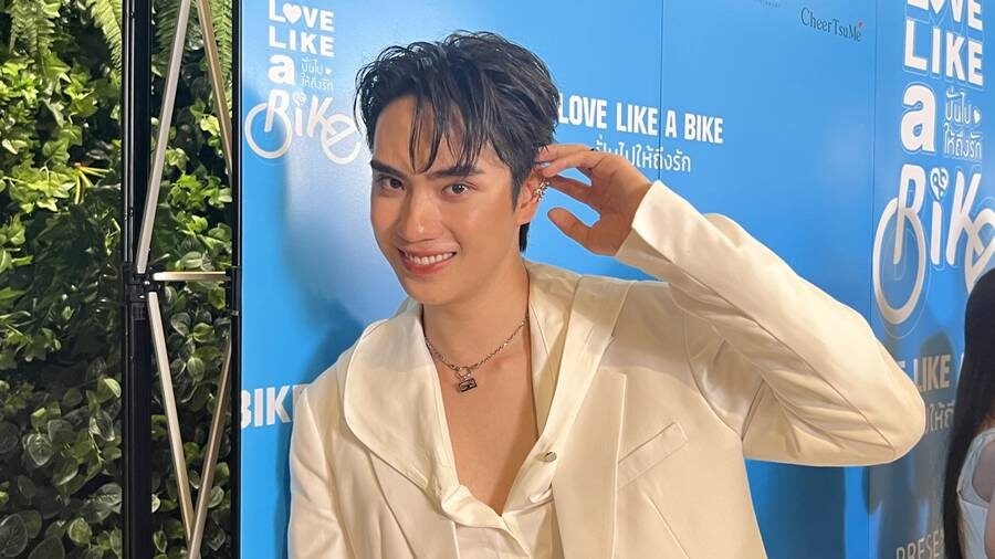 ตี๋ ธนพล เผยความหมายชีวิต ในวัย 32 โฟกัสตัวเอง ซึ้งรสพระธรรม