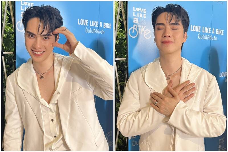 ตี๋ ธนพล เผยความหมายชีวิต ในวัย 32 โฟกัสตัวเอง ซึ้งรสพระธรรม