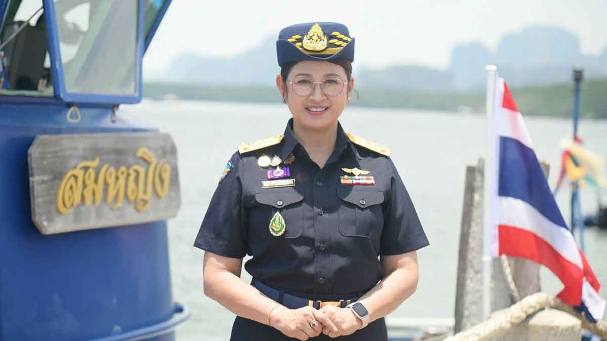 เริ่มแล้ว! 1 เม.ย. กรมประมง ปิดอ่าวฝั่งทะเลอันดามัน ครั้งที่ 42 ถึง 30 มิ.ย.69