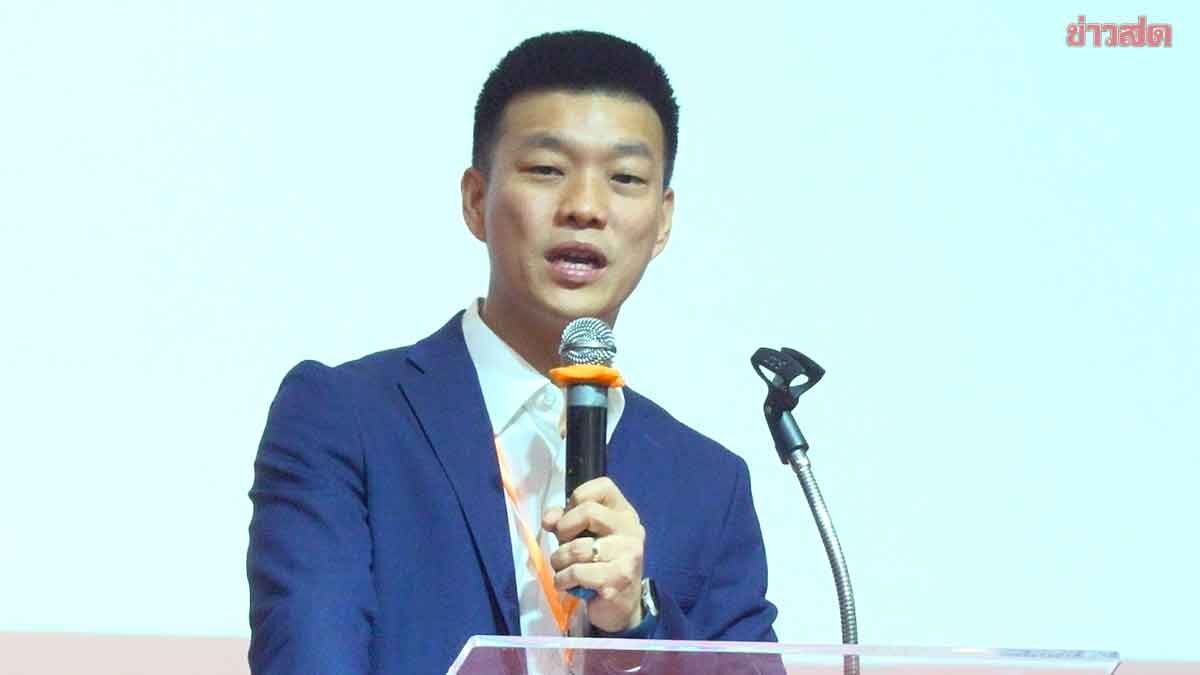 เท้ง ประกาศสู้ระบอบอุปถัมภ์ ตั้งเป้า 4 หมุดหมาย จ่อเปิดตัว ครม.เงา เร่งเคาะผู้สมัครทั่วปท.