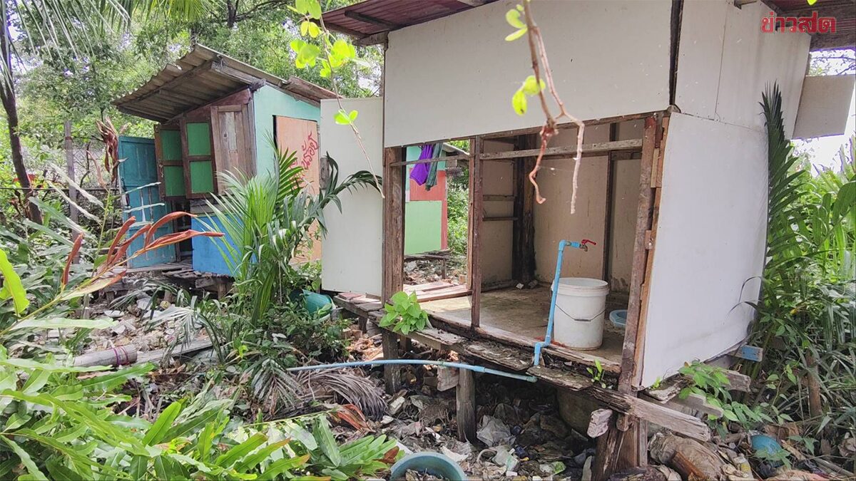 รุ่นน้องโหด คว้าปืนยิงรุ่นพี่ขณะปลดทุกข์เสียชีวิตคาห้องน้ำ ก่อนมอบตัวอ้างปมแค้นเก่า