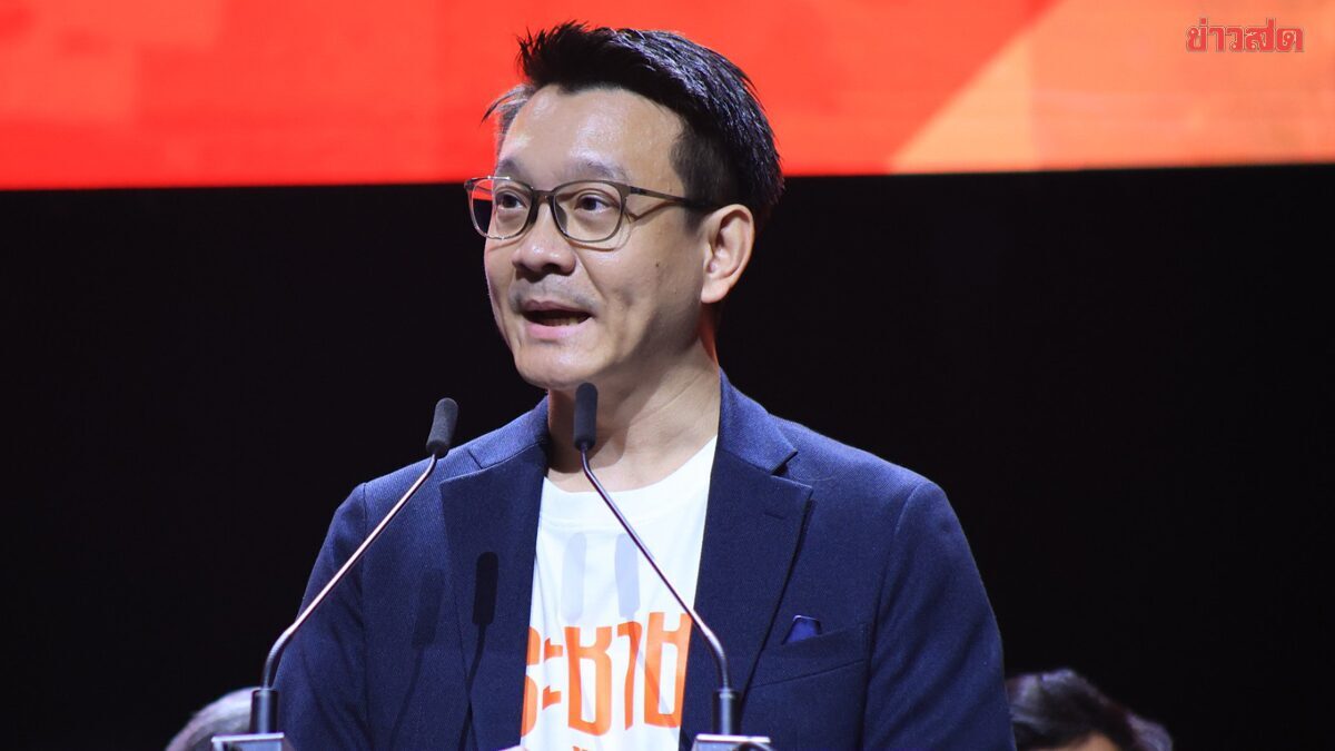 วีระยุทธ ชี้ รอดูสถานการณ์ ป.ป.ช. ยื่น ศาลฎีกา อุบตอบ นั่ง หัวหน้าพรรคประชาชน คนต่อไป