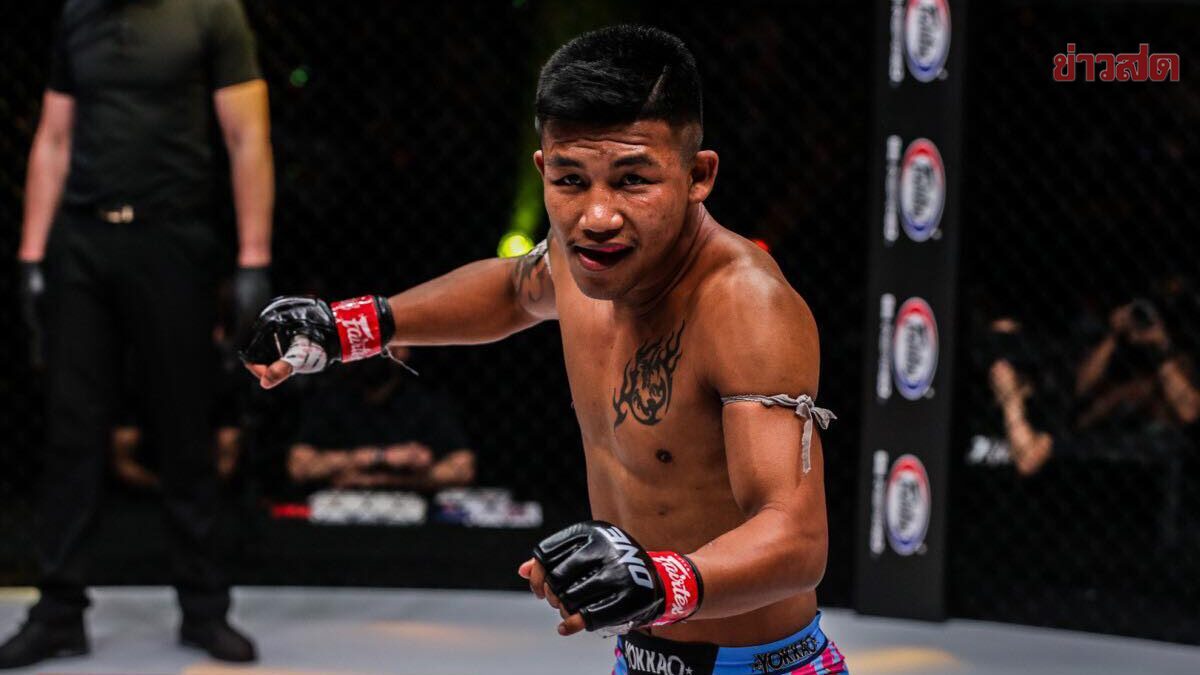 สื่อมวยสาย ONE เผยเงื่อนไขสัญญา รถถัง – วิเคราะห์เหตุฟ้องรวด 3 ประเทศ