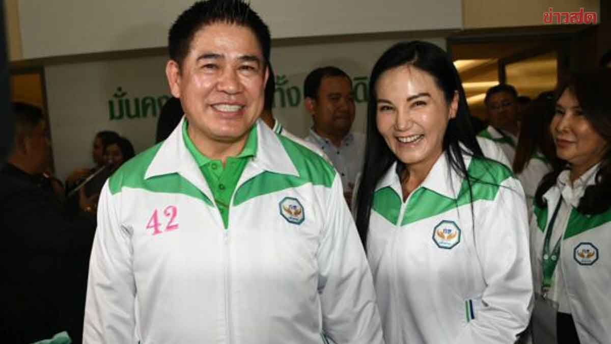 กล้าธรรม เตรียมประชุมจัดทัพใหญ่ ธรรมนัส จ่อนั่งหัวหน้าพรรคเอง โยก นฤมล เป็นเหรัญญิก