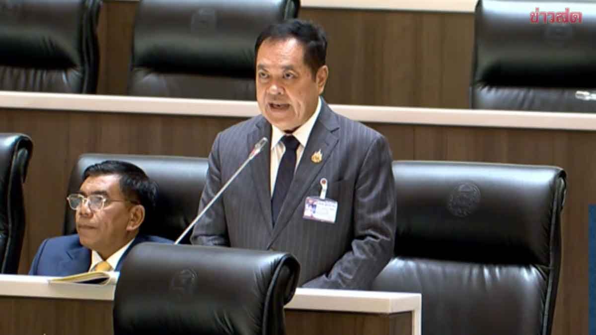 ทวี บี้ถาม นายกฯ ปมมือปืนใช้รถ กอ.รมน. ลอบยิง สส.กมลศักดิ์ จี้เร่งเคลียร์ให้กระจ่าง