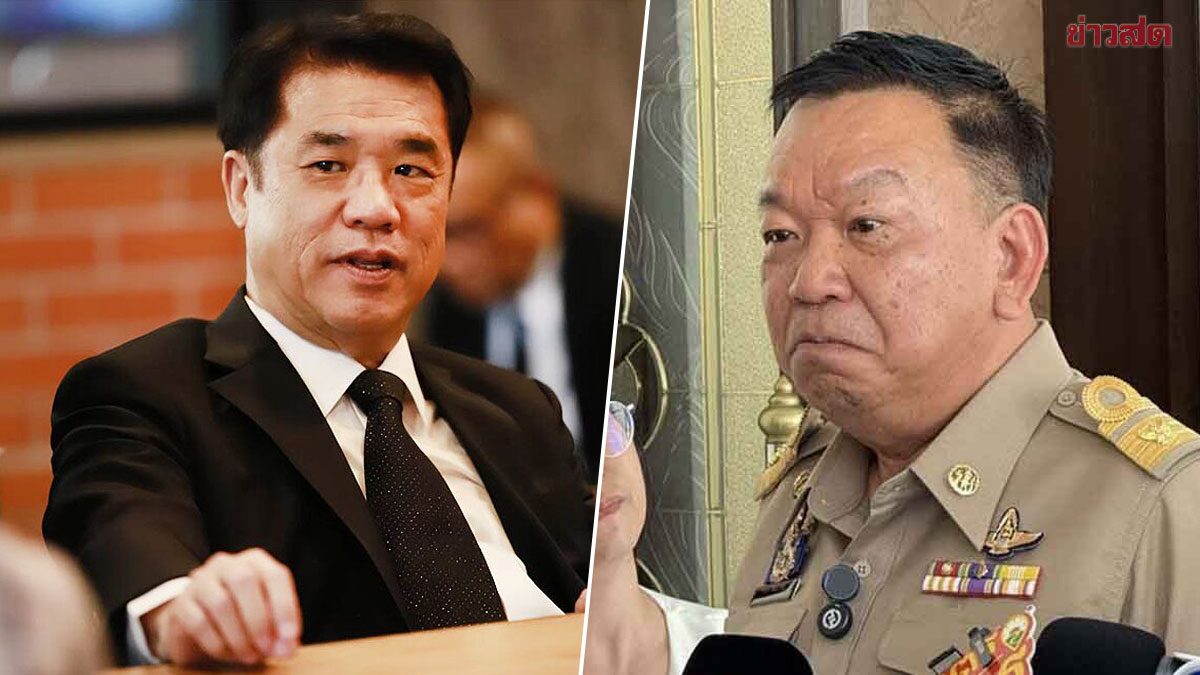 สุริยะ เคลียร์ชัด ปมย้าย ราเชน ปัดเอี่ยวหลาน ยันไม่เกี่ยวการเมือง ลั่นถ้าไม่หยุด ขู่ดำเนินคดี