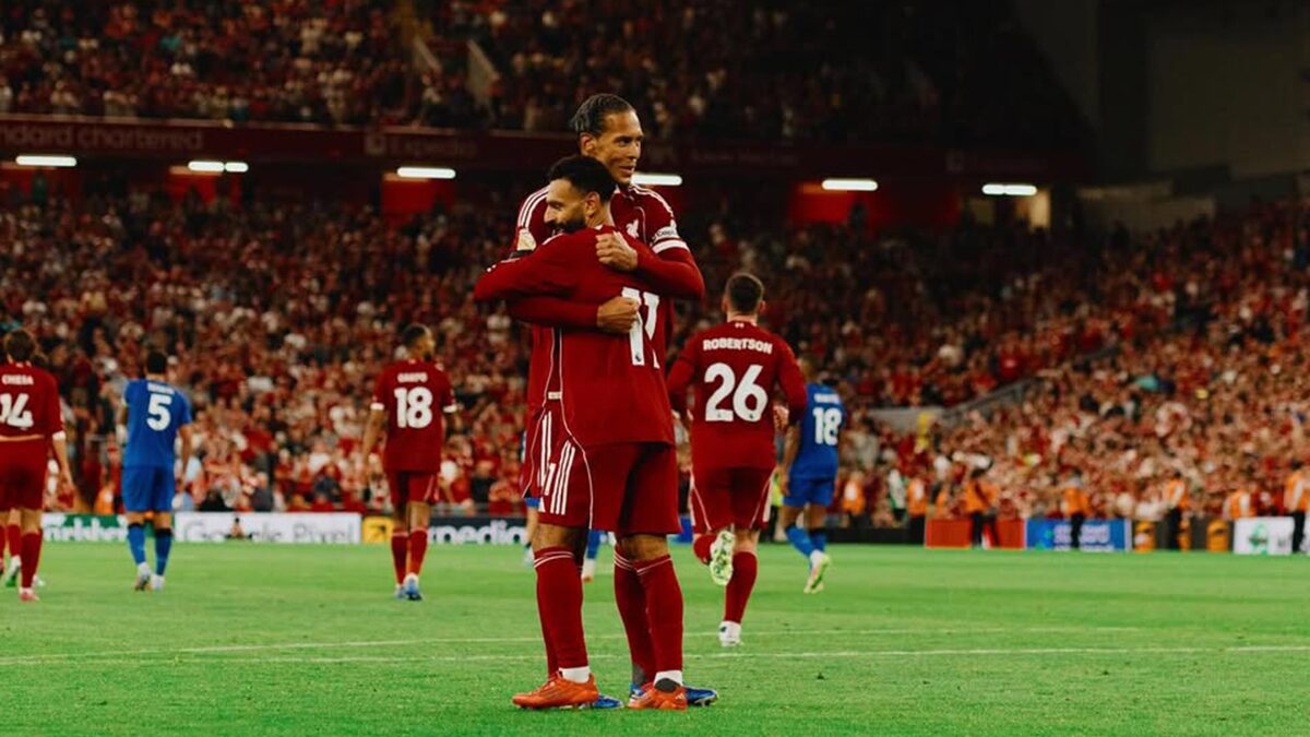 ฟาน ไดก์ กล่าวซึ้งถึง ซาลาห์ – ชี้บางครั้งคนจะคิดถึงนักเตะ เมื่อย้ายออกไปแล้ว