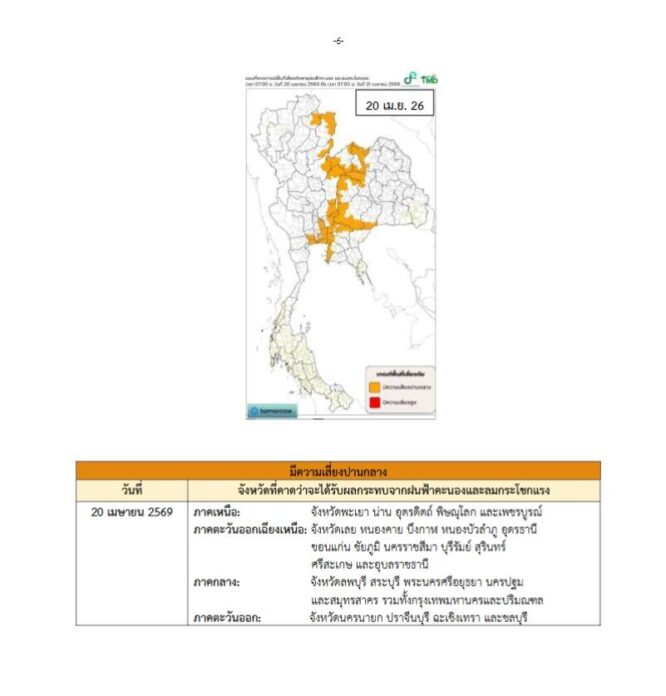 วันที่ 20 เม.ย.2569