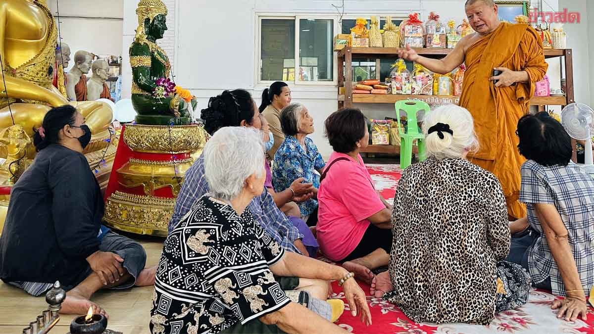 ชาวบ้านไม่สบายใจ  คดีเจ้าอาวาสวัดสนามไชยหายตัว ผ่านไป 1 เดือน เกรงจะเกิดเหตุไม่คาดคิด