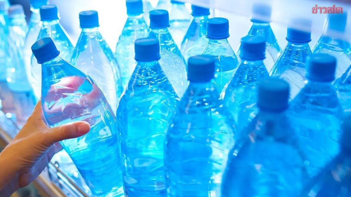 หมอฆนัท ยัน กินน้ำก่อนตรวจเลือดได้ ช่วยให้เส้นเลือดอิ่มน้ำ เจาะง่ายขึ้น