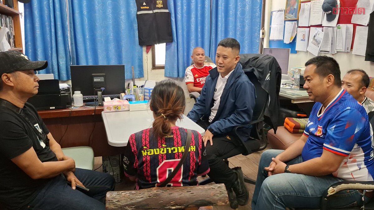 อ้างหมดปัญหาเลี้ยง แม่วัย 25 อุ้มลูกสาวเพิ่งคลอดรพ.ทิ้งท้ายรถบ้านหลังใหญ่ อยากให้อยู่กับคนรวย