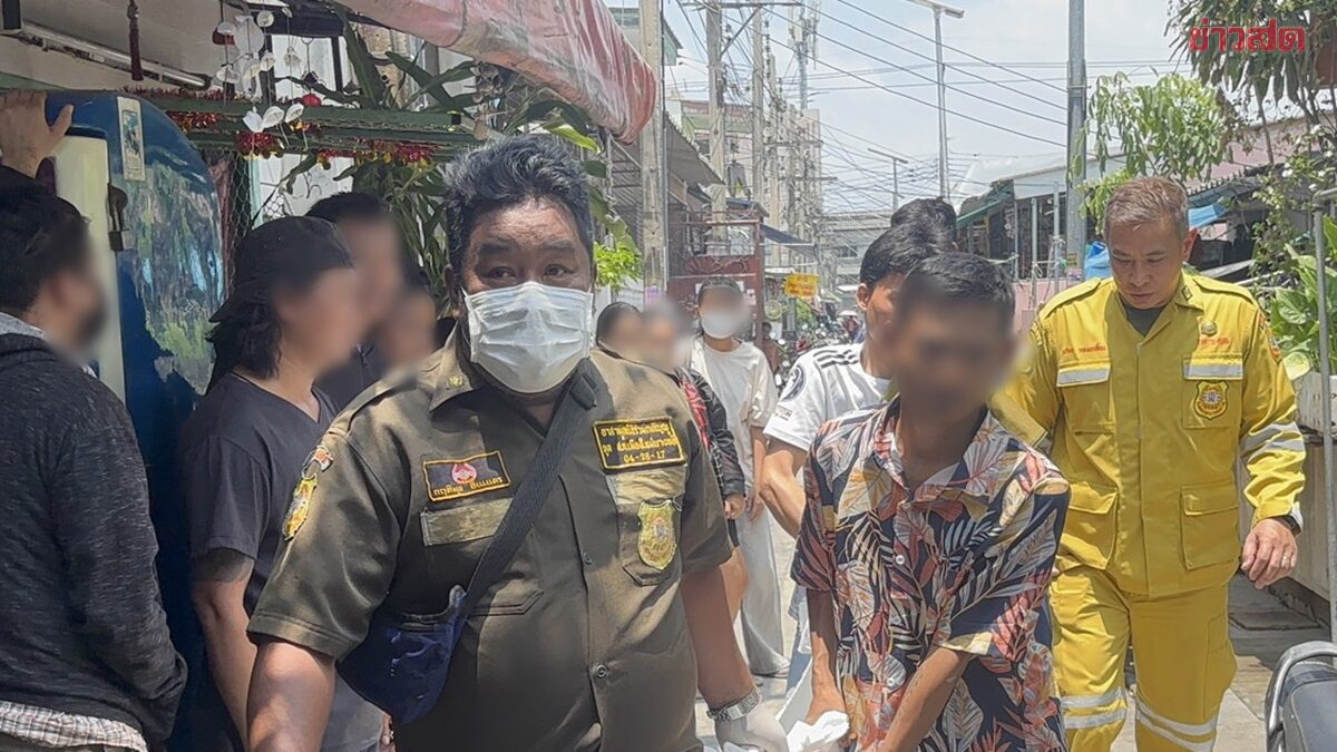 เศร้า หนุ่มแอบรักเฝ้าดูแลสาว 22 ท้อง 5 เดือน ป่วยท้องเสีย-อาเจียน มาหาอีกวันเจอนอนแข็งเสียชีวิต