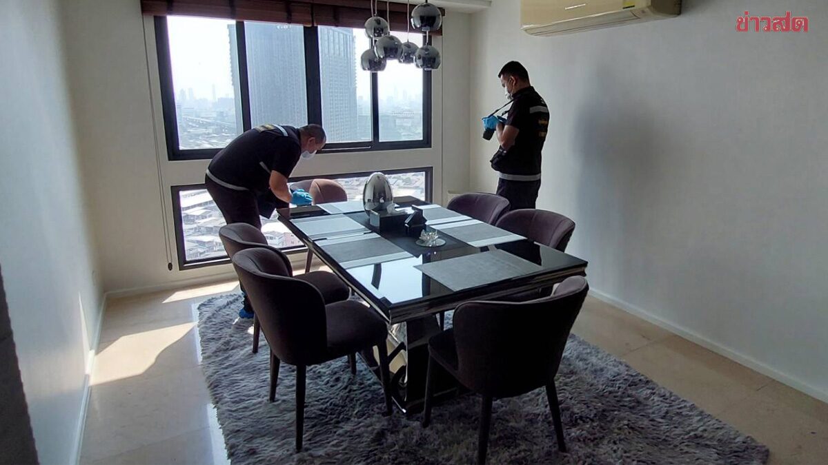 สลด หนุ่มต่างชาติ พลัดตกชั้น 25 โรงแรมดังกลางกรุง ลงมาเสียชีวิต ตร.ลงพื้นที่ตรวจสอบ