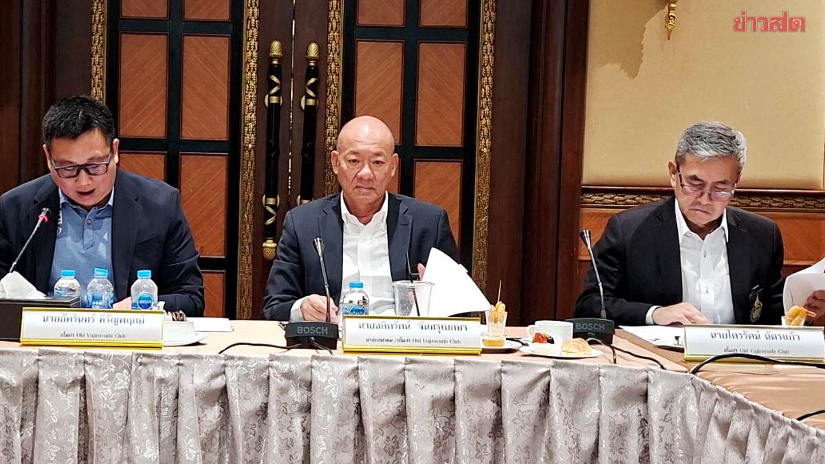 Big Mhong Re-elected for Third Term as Squash Association President with Club Support