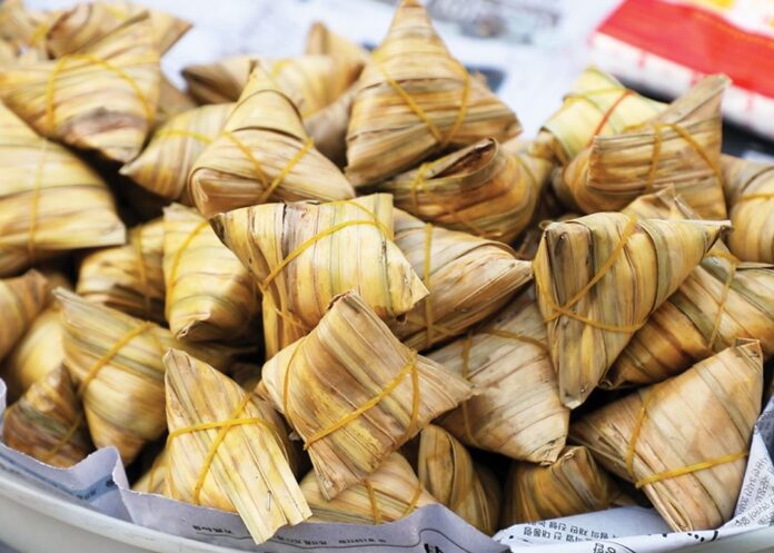 สดจากเยาวชน - ข้าวต้มห่อ ลมหายใจป่าจาก