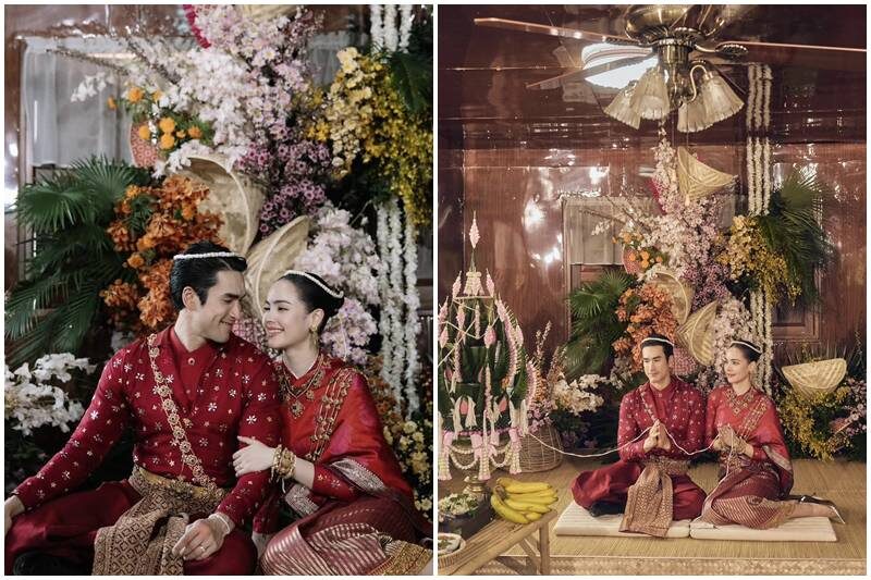 ญาญ่า เปิดใจงานแต่งอีสานคอมพลีต ภูมิใจเป็นสะใภ้ขอนแก่น 