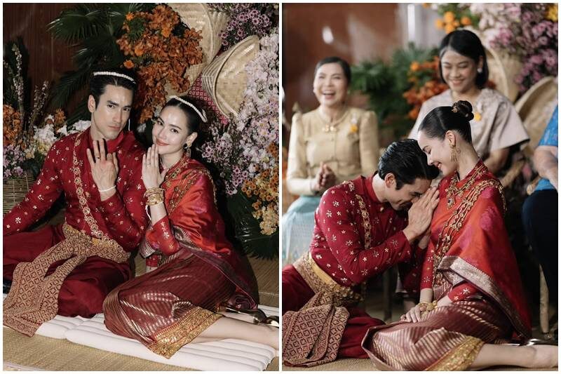 ญาญ่า เปิดใจงานแต่งอีสานคอมพลีต ภูมิใจเป็นสะใภ้ขอนแก่น 