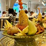 อลังการข้าวแช่ ร้านสรรพรส เครื่องเคียงโบราณ 30 อย่าง