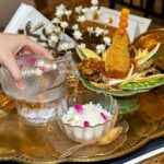 อลังการข้าวแช่ ร้านสรรพรส เครื่องเคียงโบราณ 30 อย่าง